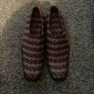 Texas Boot Ranch Multicoloured Patterned Loafers